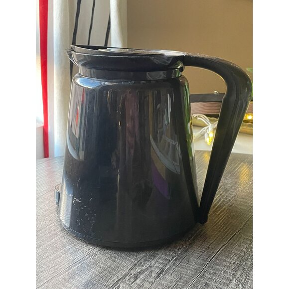 Keurig 2.0 32 oz. carafe double wall insulated black multi cup coffee pot - Picture 4 of 7